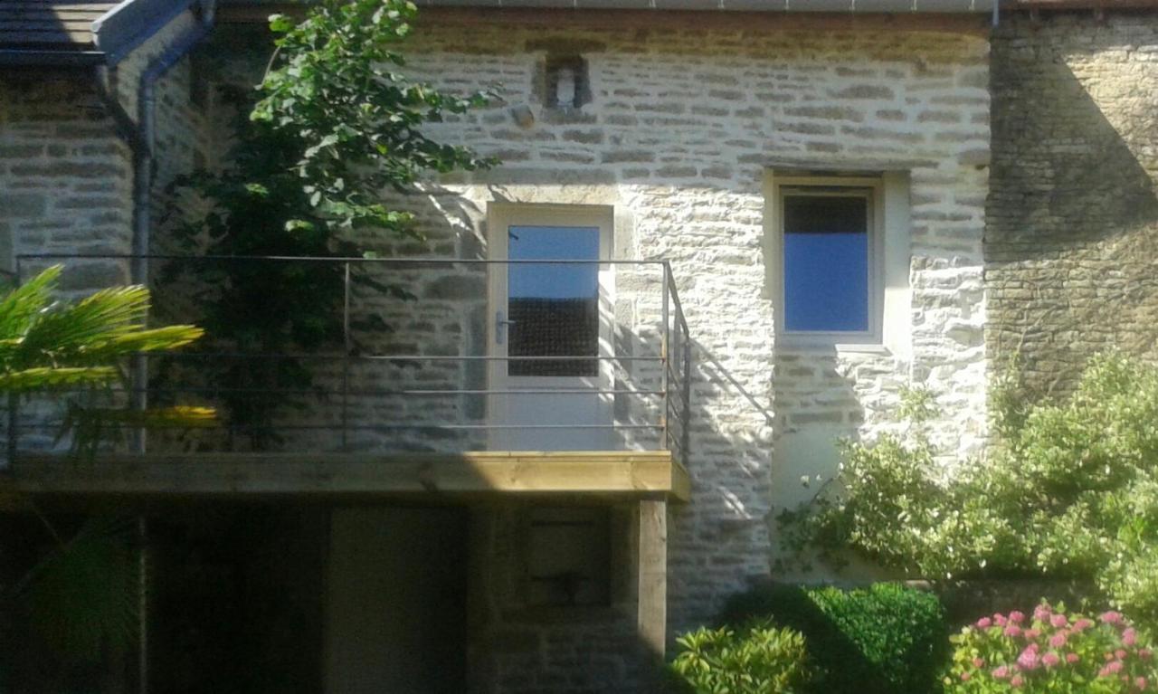10 Cote Cour Bed & Breakfast Chaux  Eksteriør bilde