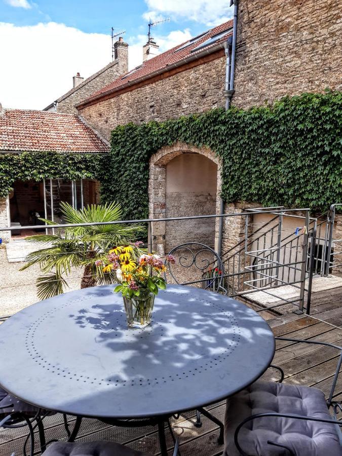 10 Cote Cour Bed & Breakfast Chaux  Eksteriør bilde