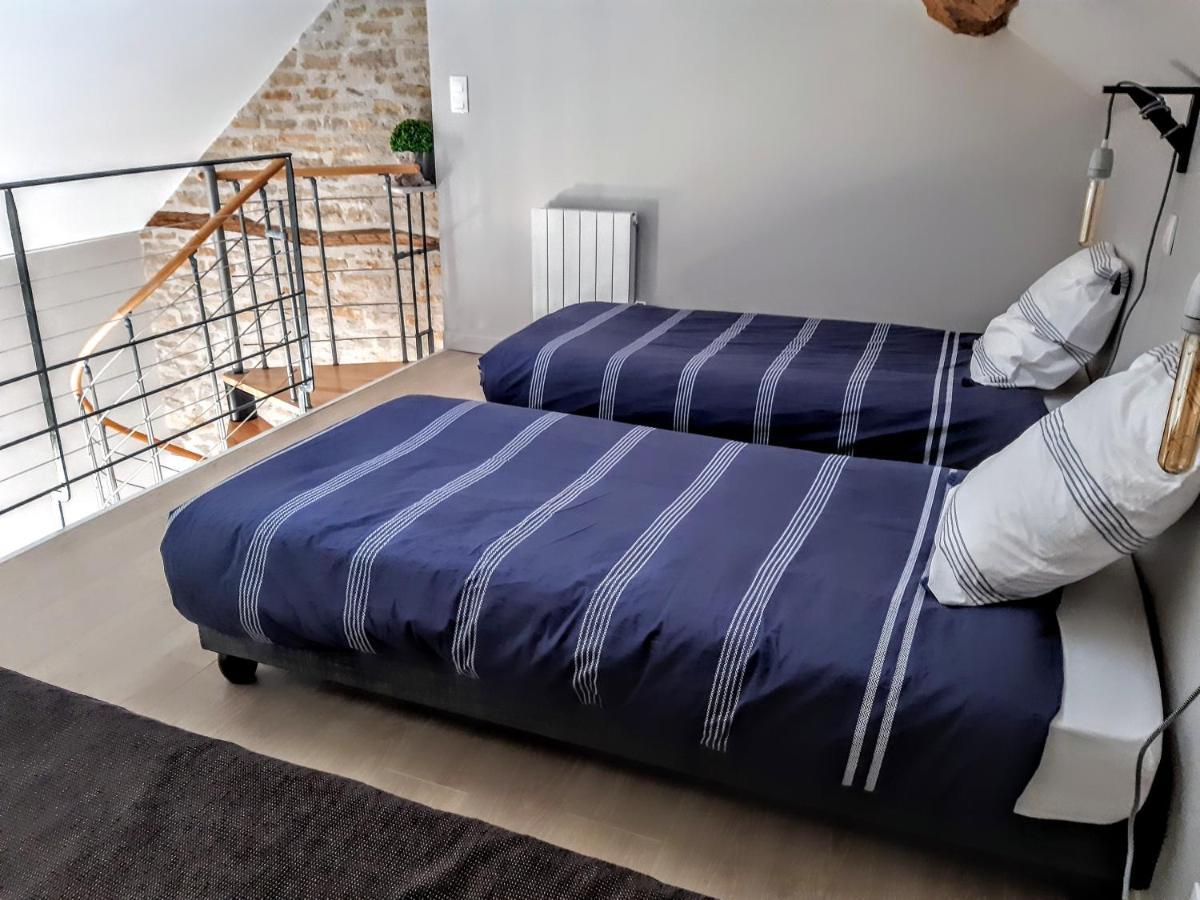 10 Cote Cour Bed & Breakfast Chaux  Eksteriør bilde